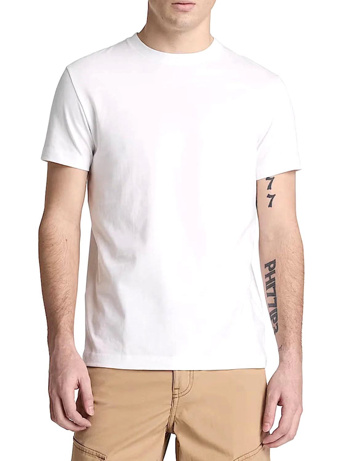 TIMBERLAND T-Shirt Dunstan River Timberland - Bianco WHITE