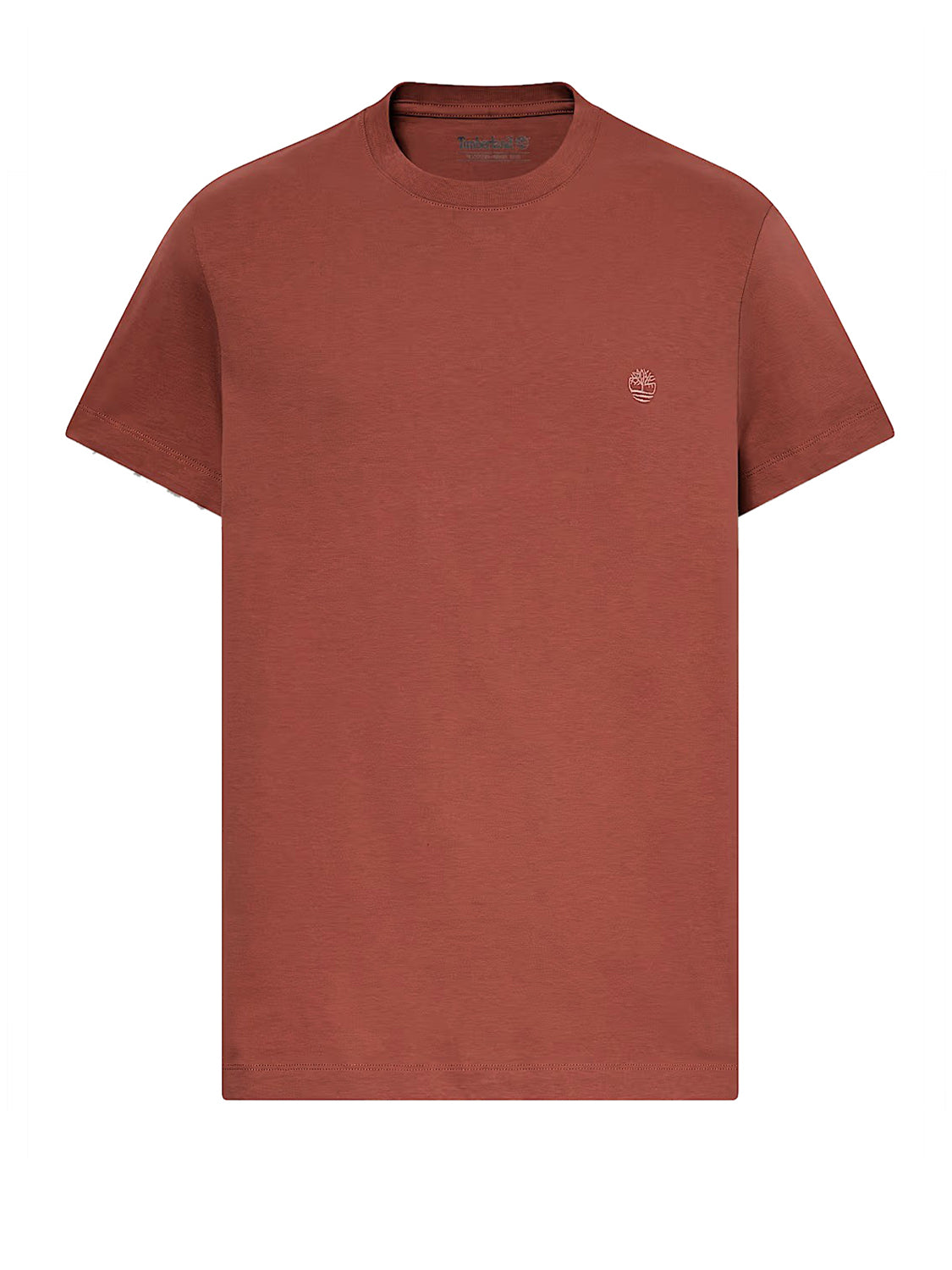 TIMBERLAND T-Shirt Dunstan River Timberland - Marrone Chiaro Medium Brown