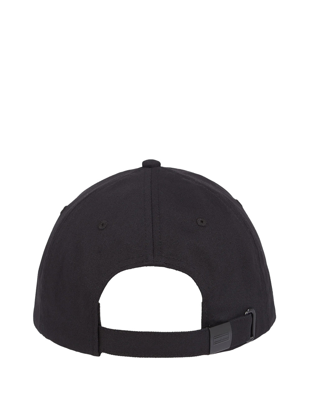 TOMMY BEACHWEAR T-Shirt Basic Polvere Nero