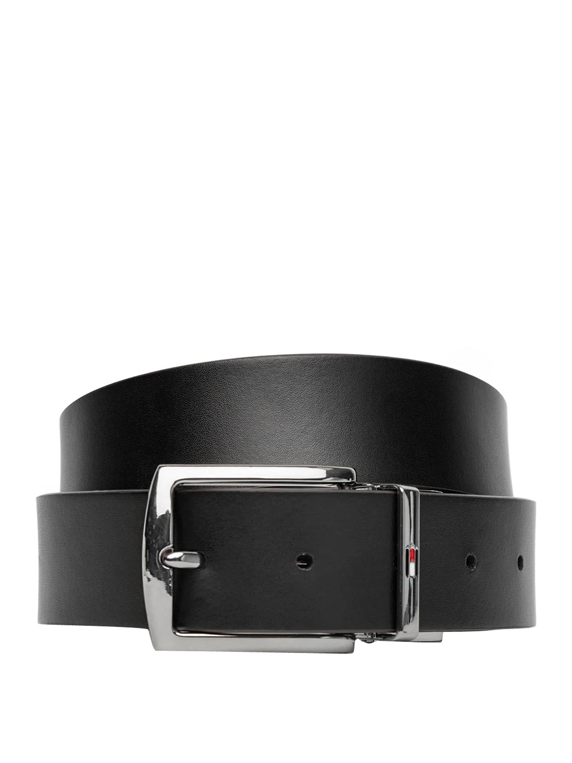 LACOSTE T-Shirt Basic Polvere Nero