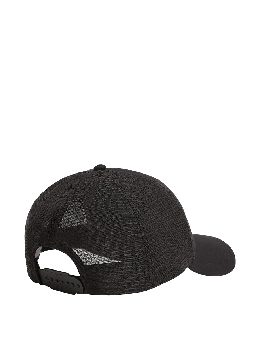 TOMMY HILFIGER 1USCITA Tommy Hilfiger Cappello Heritage Trucker - Nero BLACK