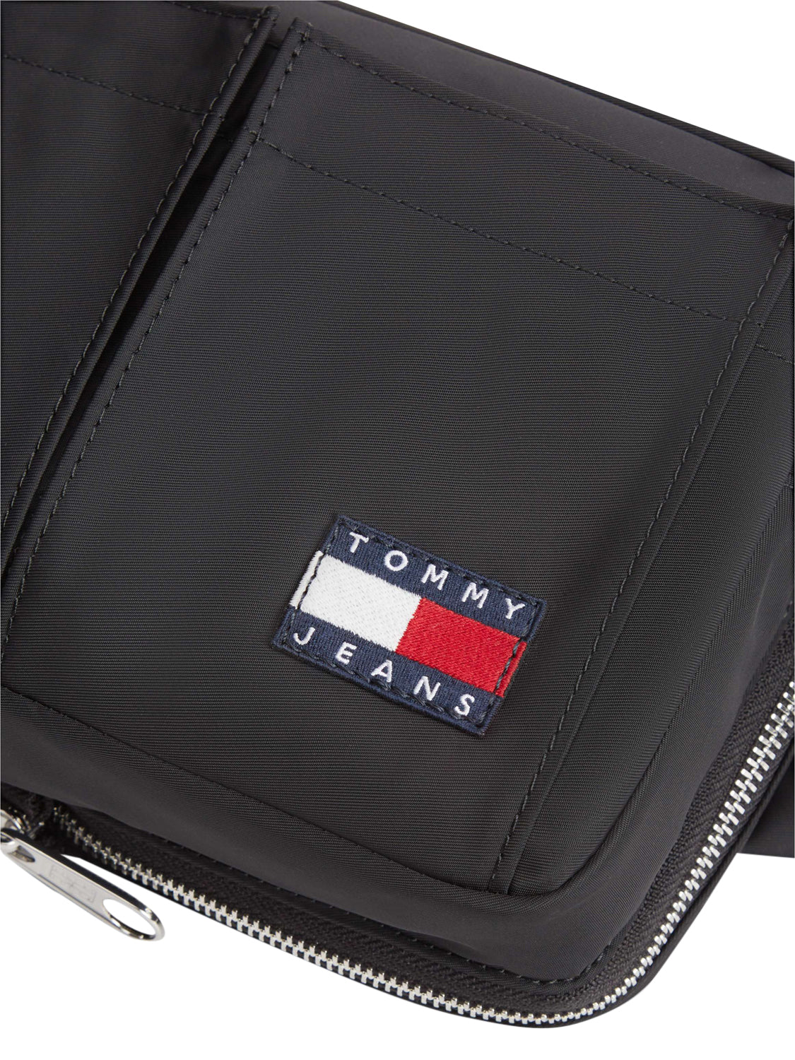 TOMMY HILFIGER 1USCITA Marsupio Tommy Hilfiger Tjm Functional - Nero BLACK
