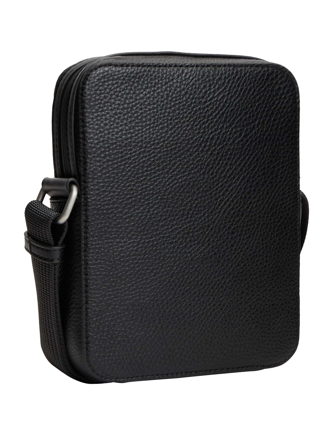 TOMMY HILFIGER 1USCITA Borsa A Tracolla Tommy Hilfiger Th Central Mini Reporter - Nero BLACK