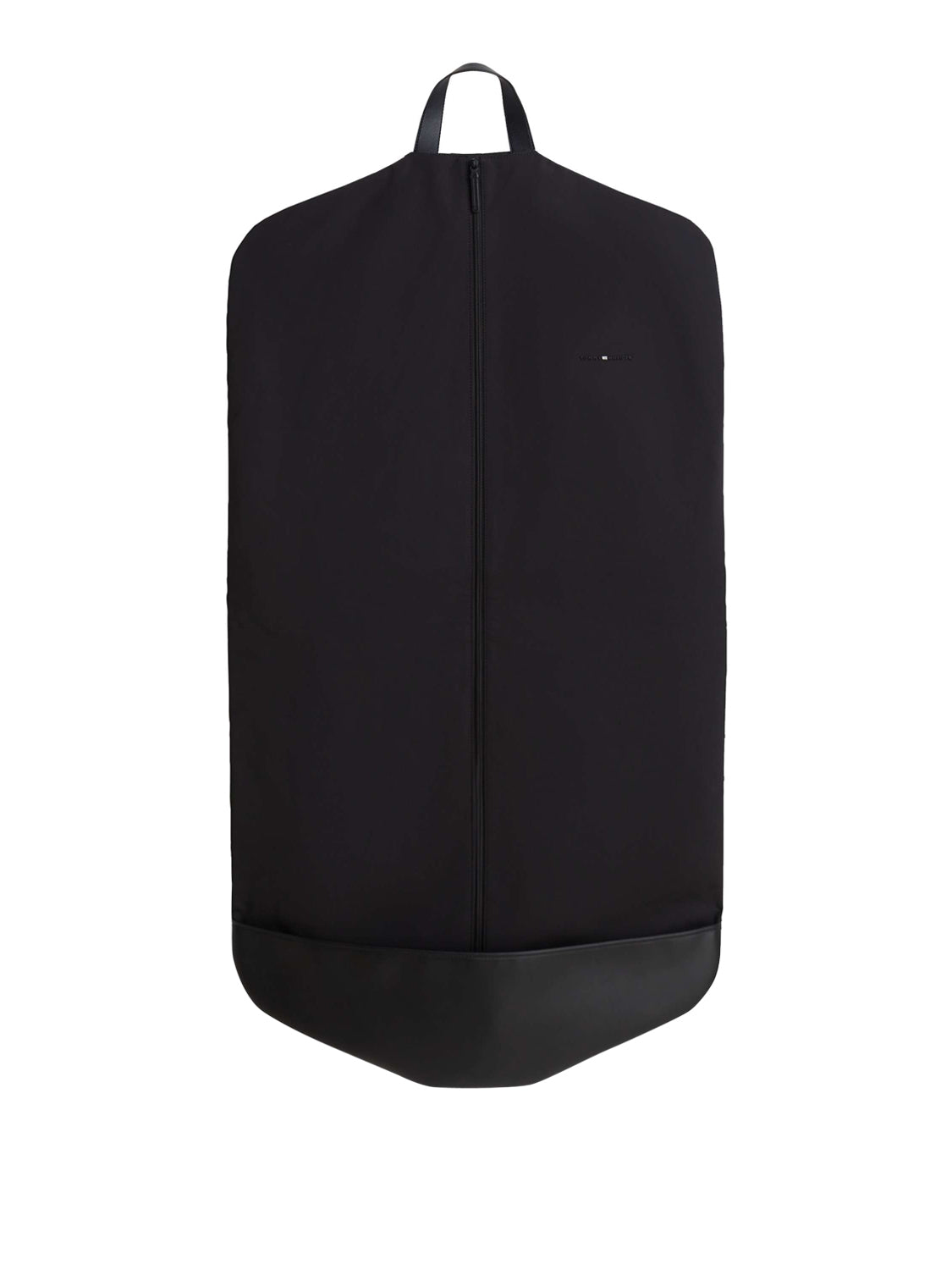 TOMMY HILFIGER 1USCITA Custodia Th Nylon Jacquard Suit Carrier - Nero BLACK