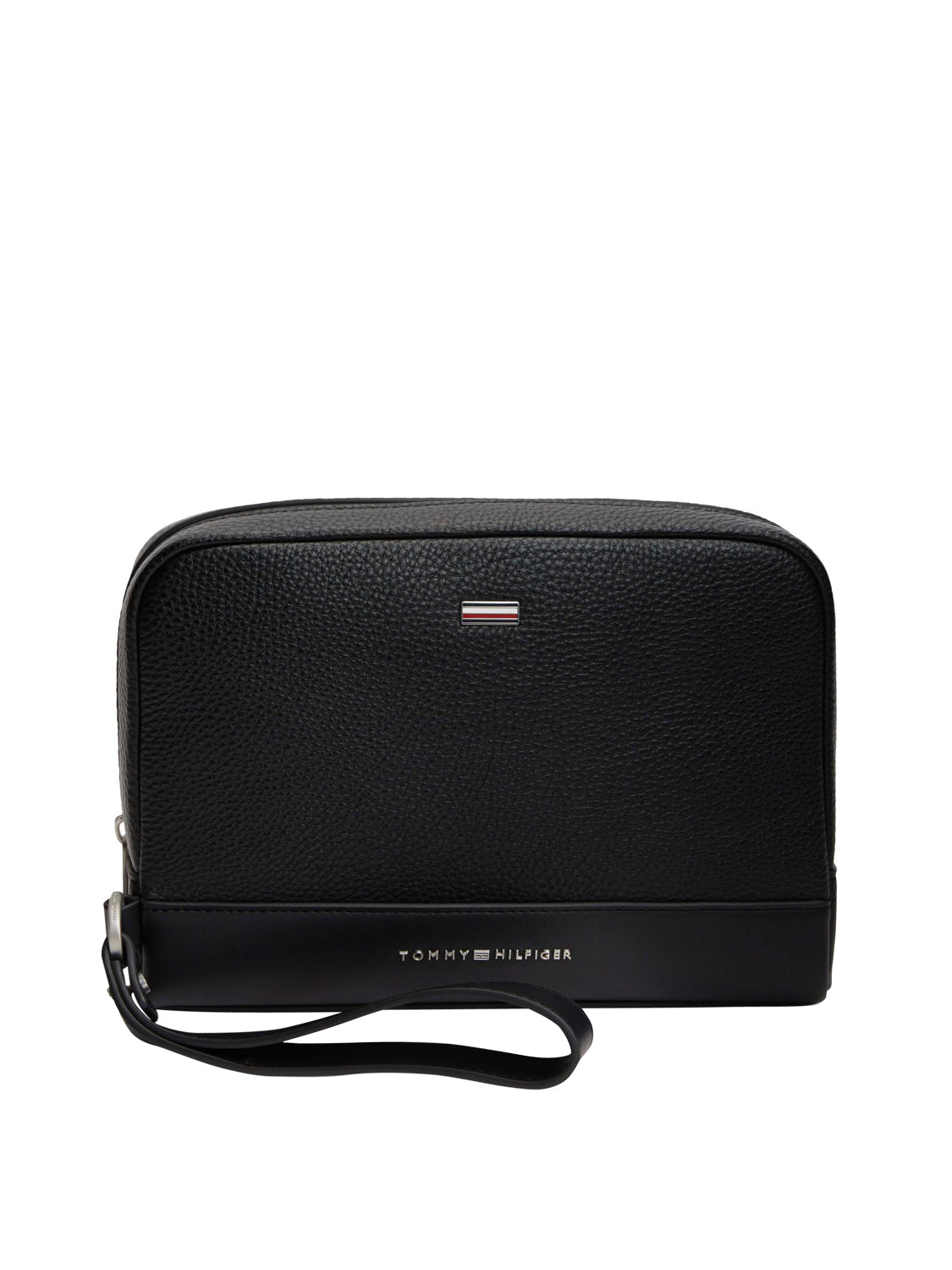 TOMMY HILFIGER 1USCITA Tommy Hilfiger Pochette Th Central Pouch - Nero BLACK