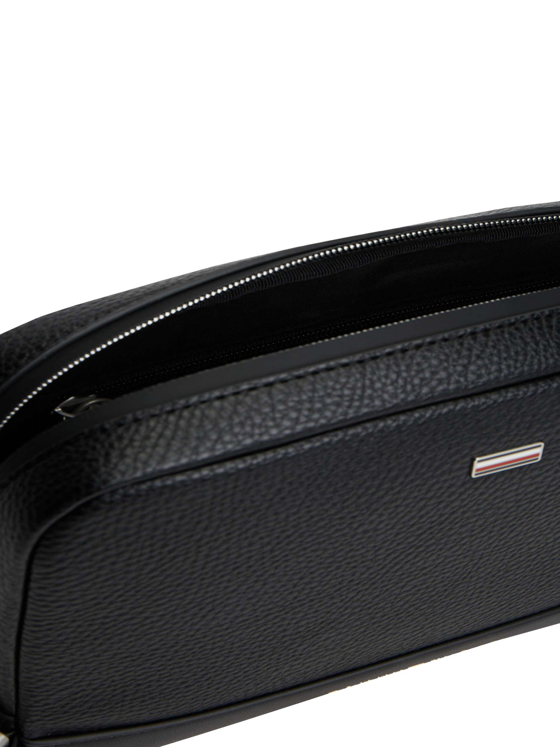 TOMMY HILFIGER 1USCITA Tommy Hilfiger Pochette Th Central Pouch - Nero BLACK