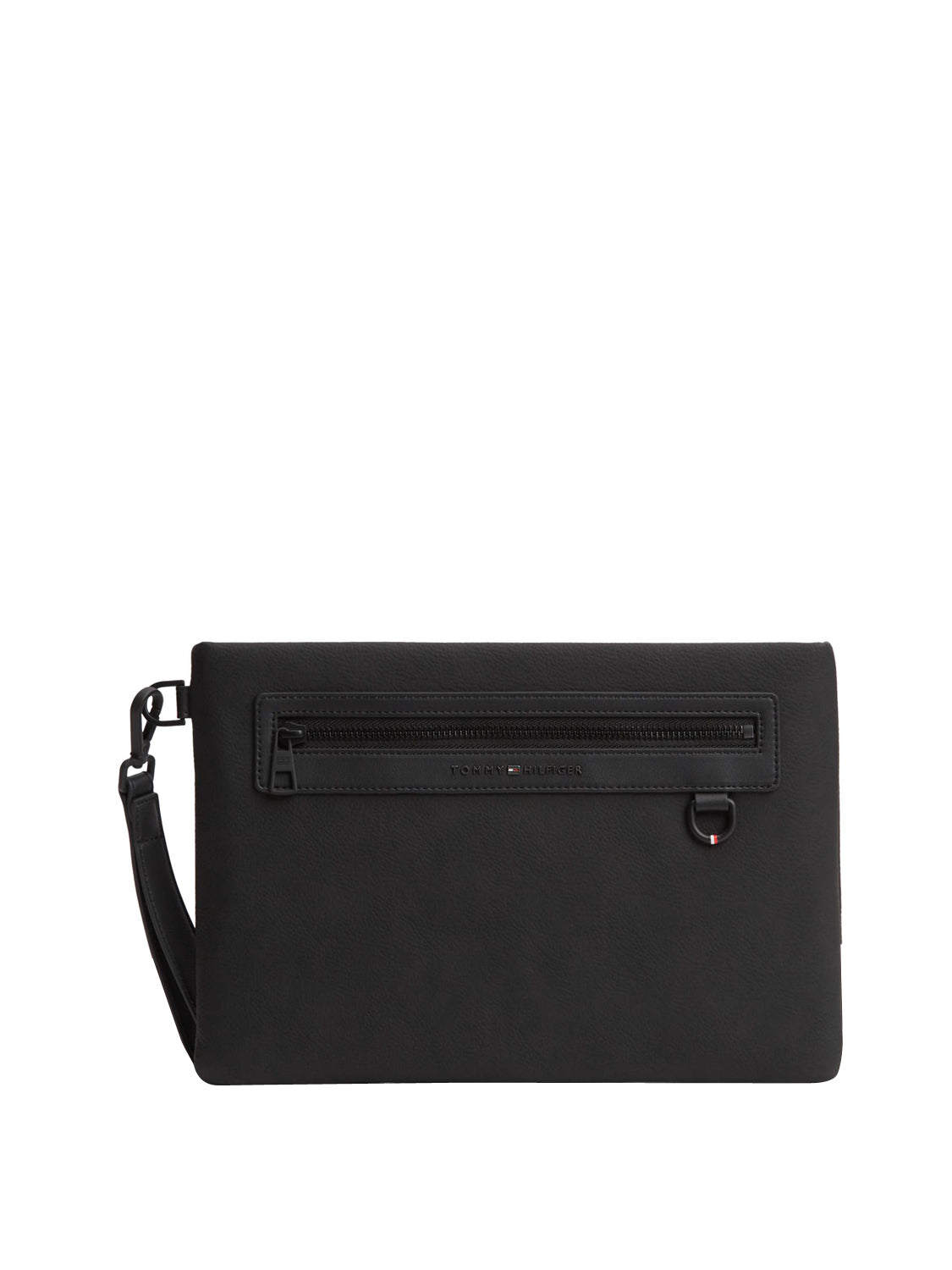 TOMMY HILFIGER 1USCITA Tommy Hilfiger Pochette Th Soho Pouch - Nero BLACK