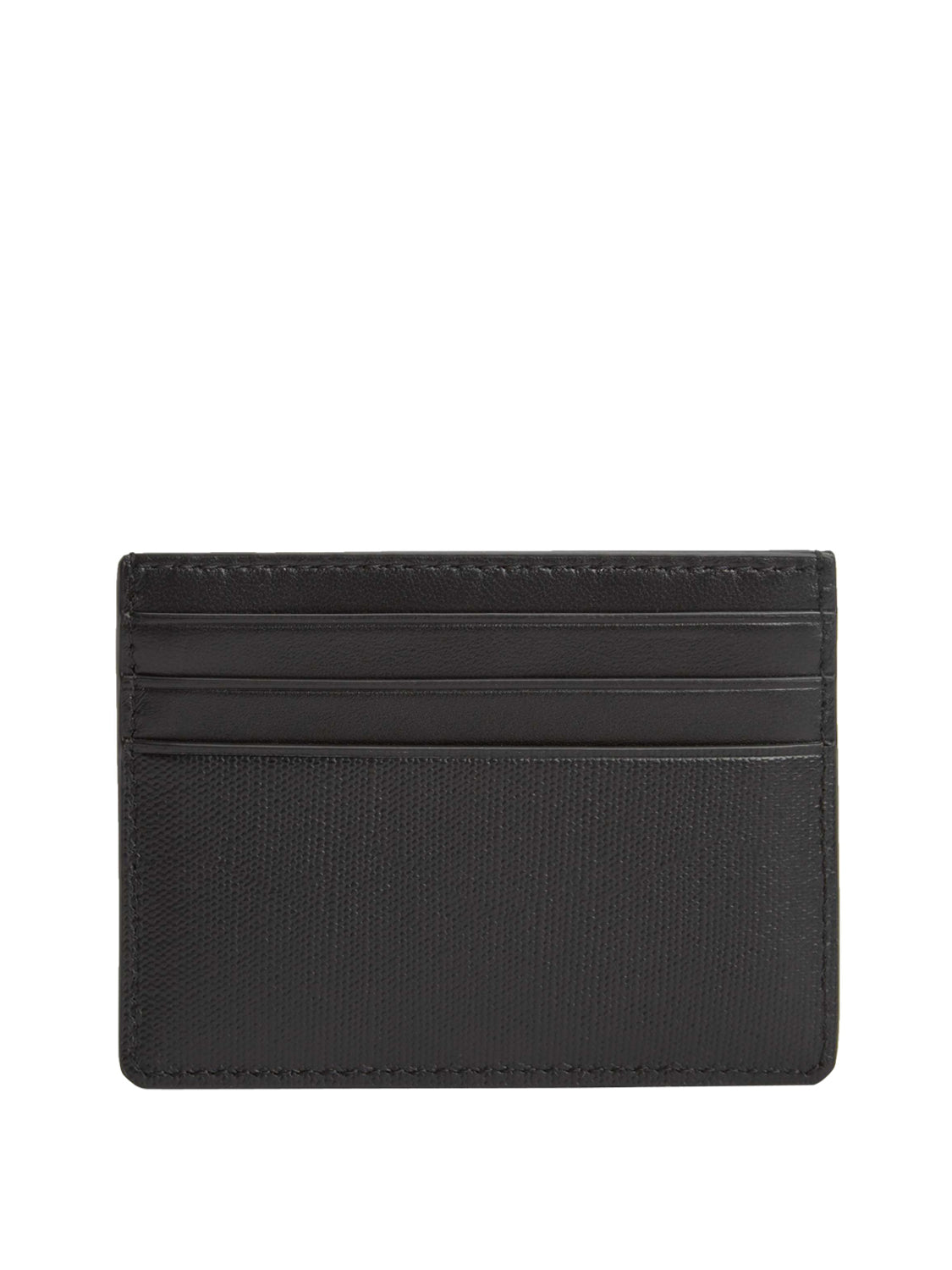 TOMMY HILFIGER 1USCITA Tommy Hilfiger Portafoglio Th Foundation Cc Holder - Nero BLACK