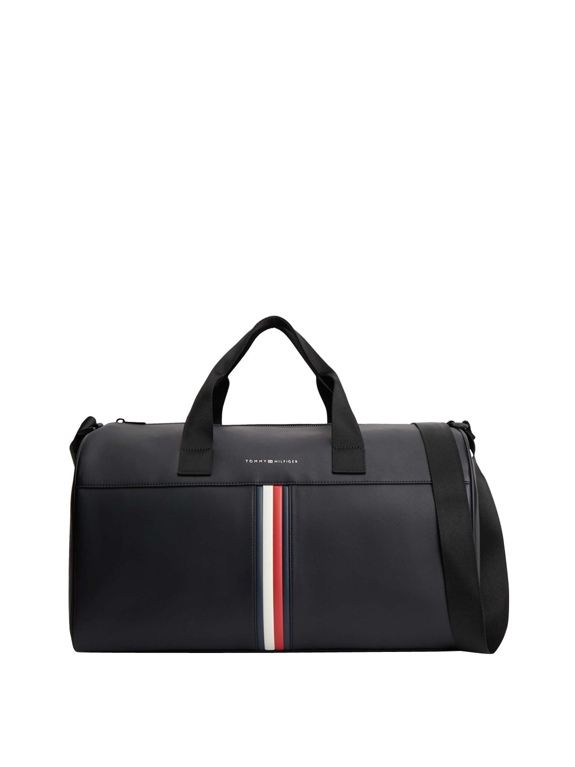 TOMMY HILFIGER 1USCITA Tommy Hilfiger Borsone Th Metro Duffle - Nero BLACK