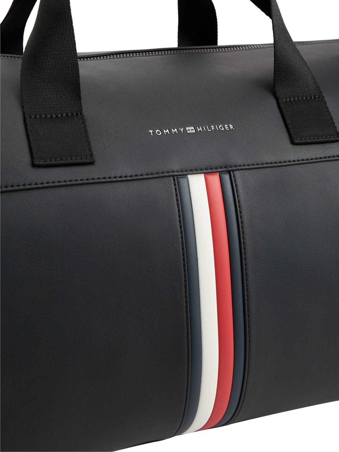 TOMMY HILFIGER 1USCITA Tommy Hilfiger Borsone Th Metro Duffle - Nero BLACK