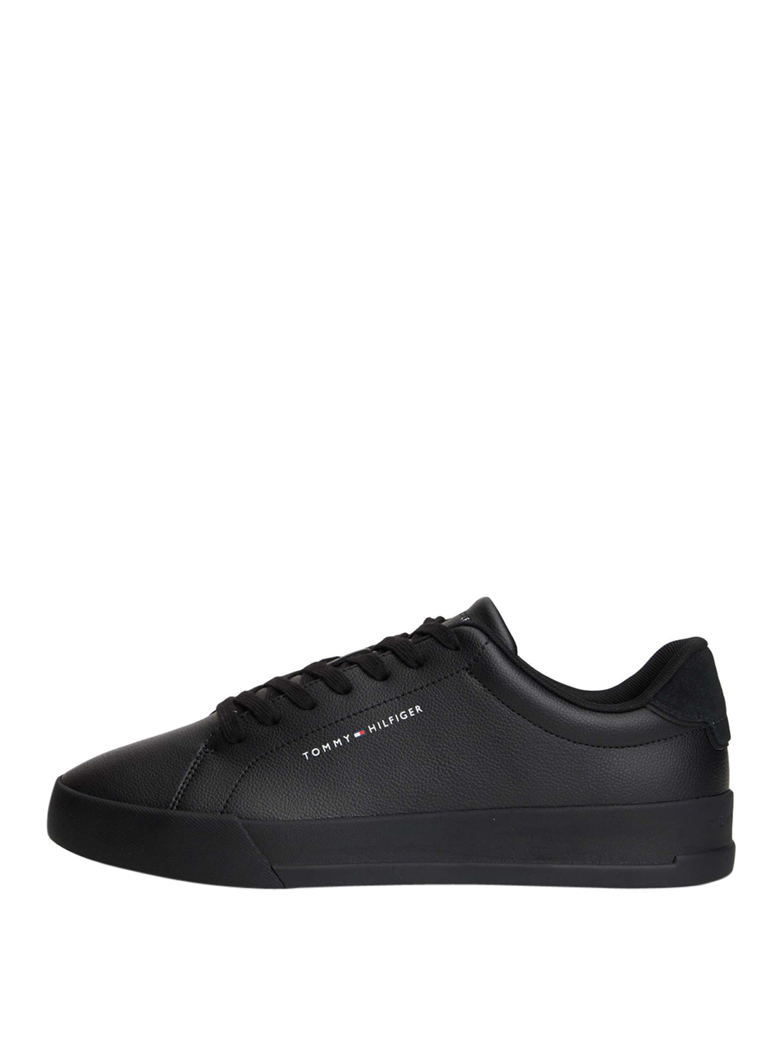 TOMMY HILFIGER 1USCITA Tommy Hilfiger Sneakers Low Top - Nero BLACK/BLACK