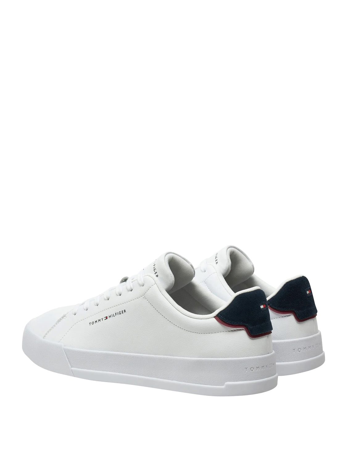 LACOSTE T-Shirt Basic Polvere Nero