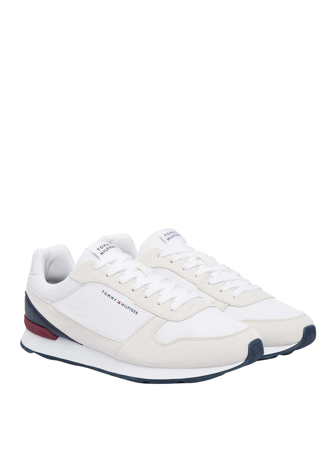 TOMMY HILFIGER 1USCITA Tommy Hilfiger Sneakers Light Eva Runner Bianco Bianco