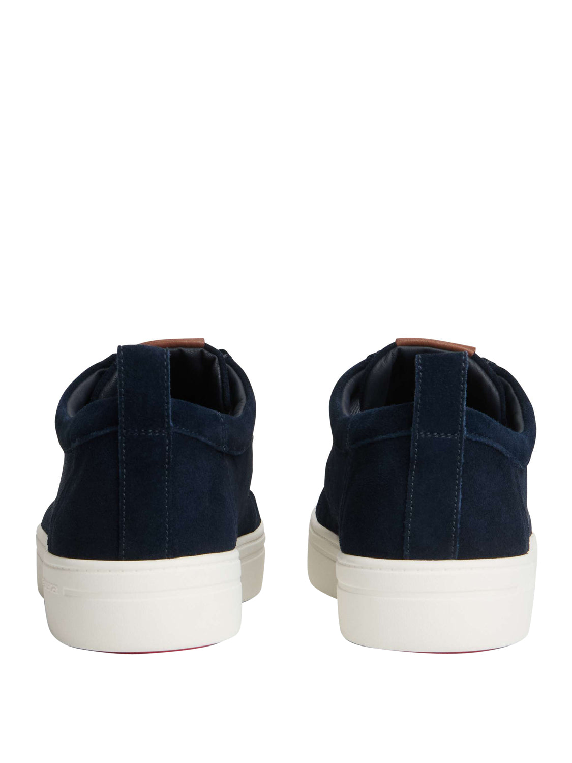 TOMMY HILFIGER 1USCITA Scarpa Stringata Tommy Hilfiger FM0FM06276 - Navy Desertsky/Raspberry