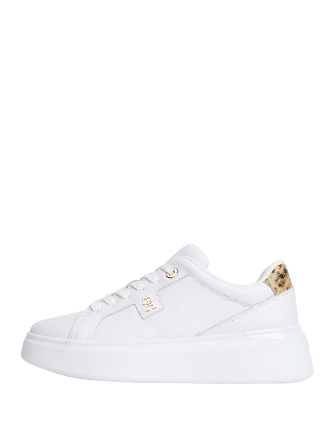 TOMMY HILFIGER 1USCITA Sneakers FW0FW09456 Tommy Hilfiger - Bianco WHITE