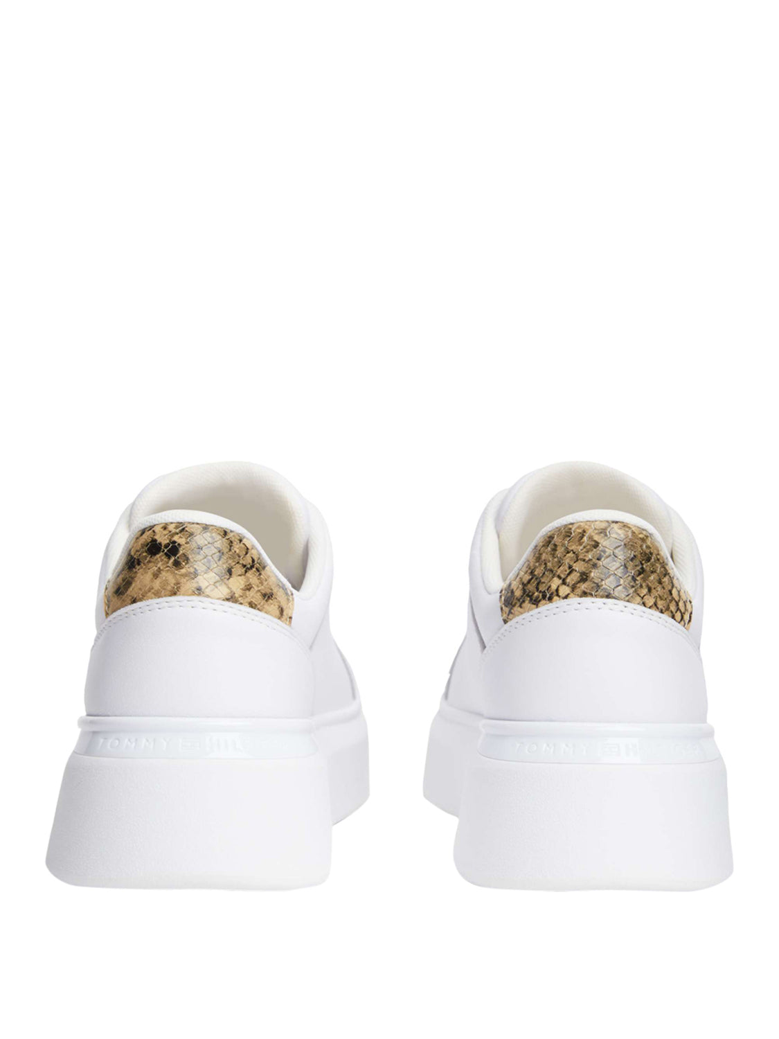 TOMMY HILFIGER 1USCITA Sneakers FW0FW09456 Tommy Hilfiger - Bianco WHITE