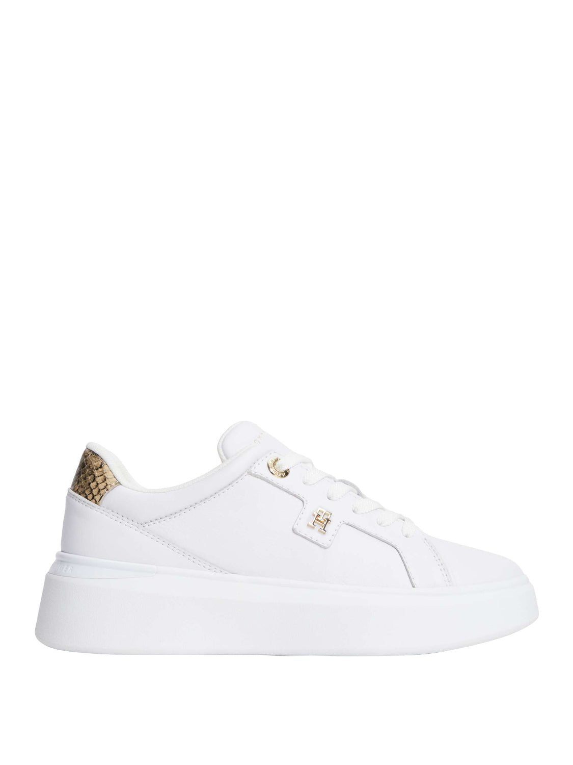 TOMMY HILFIGER 1USCITA Sneakers FW0FW09456 Tommy Hilfiger - Bianco WHITE