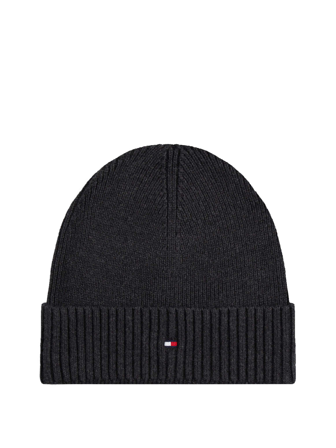 TOMMY HILFIGER 2USCITA Tommy Hilfiger Cappello Uomo Charcoal Gray - Grigio Charcoal Gray