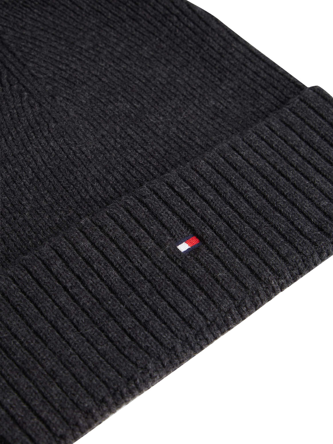 TOMMY HILFIGER 2USCITA Tommy Hilfiger Cappello Uomo Charcoal Gray - Grigio Charcoal Gray