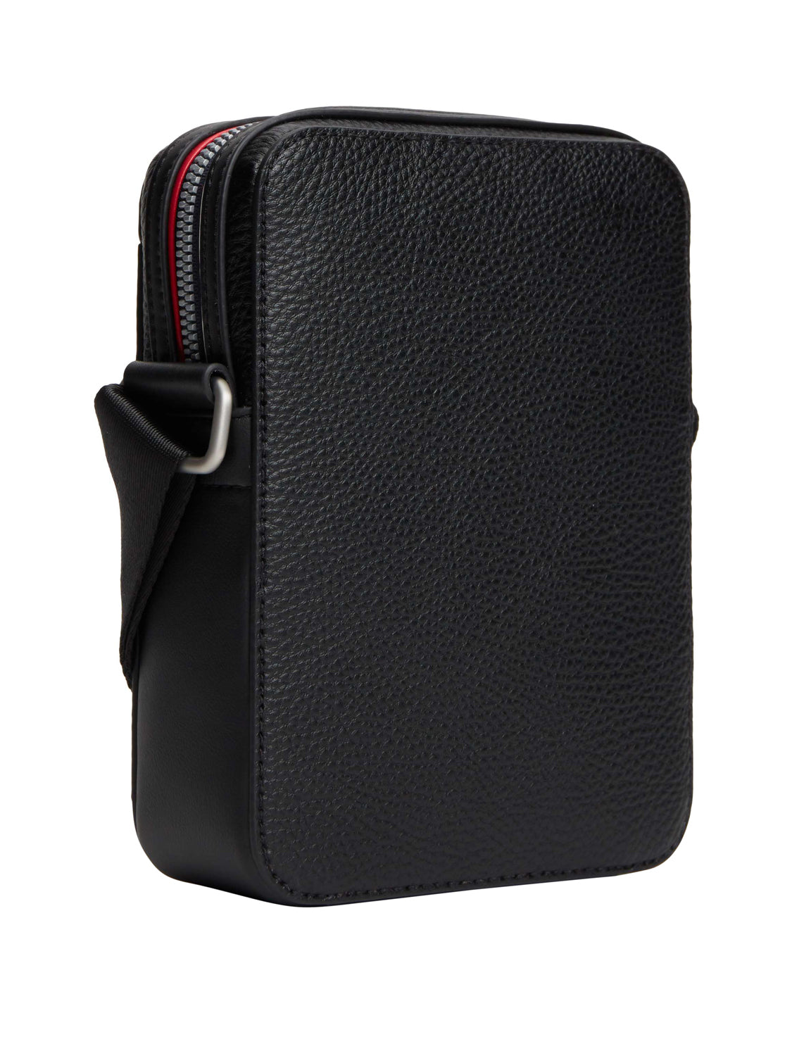 TOMMY HILFIGER 2USCITA Tommy Hilfiger Borsa a Tracolla Uomo Black - Nero BLACK