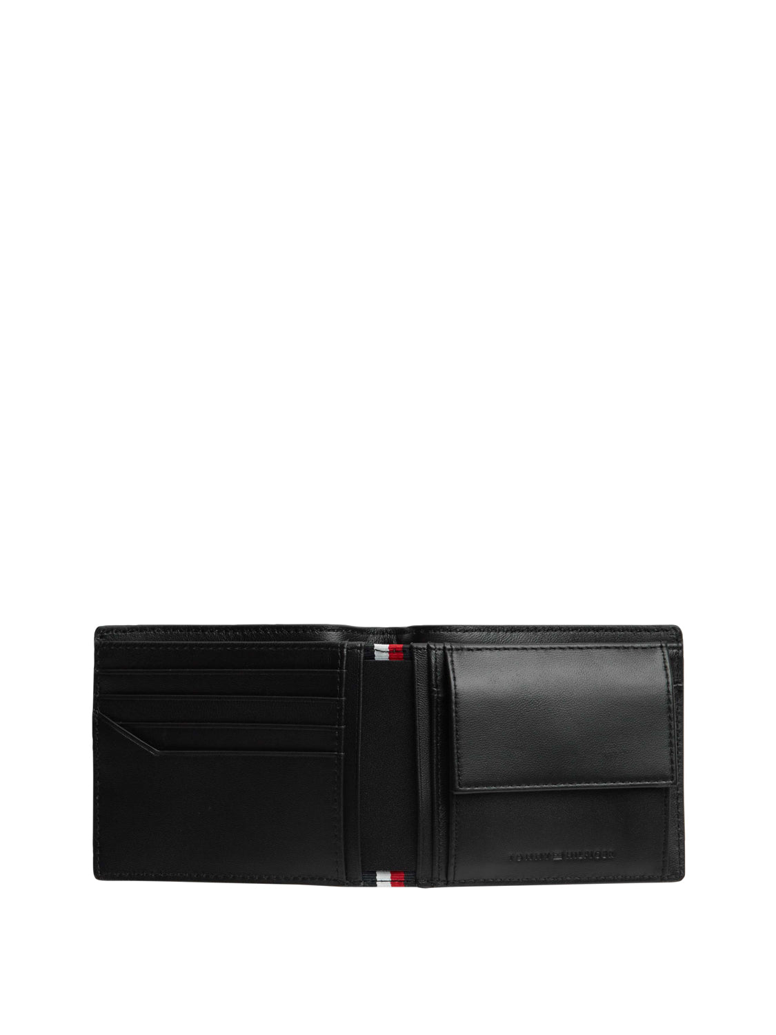 TOMMY HILFIGER 2USCITA Tommy Hilfiger Portafoglio Uomo Black - Nero BLACK