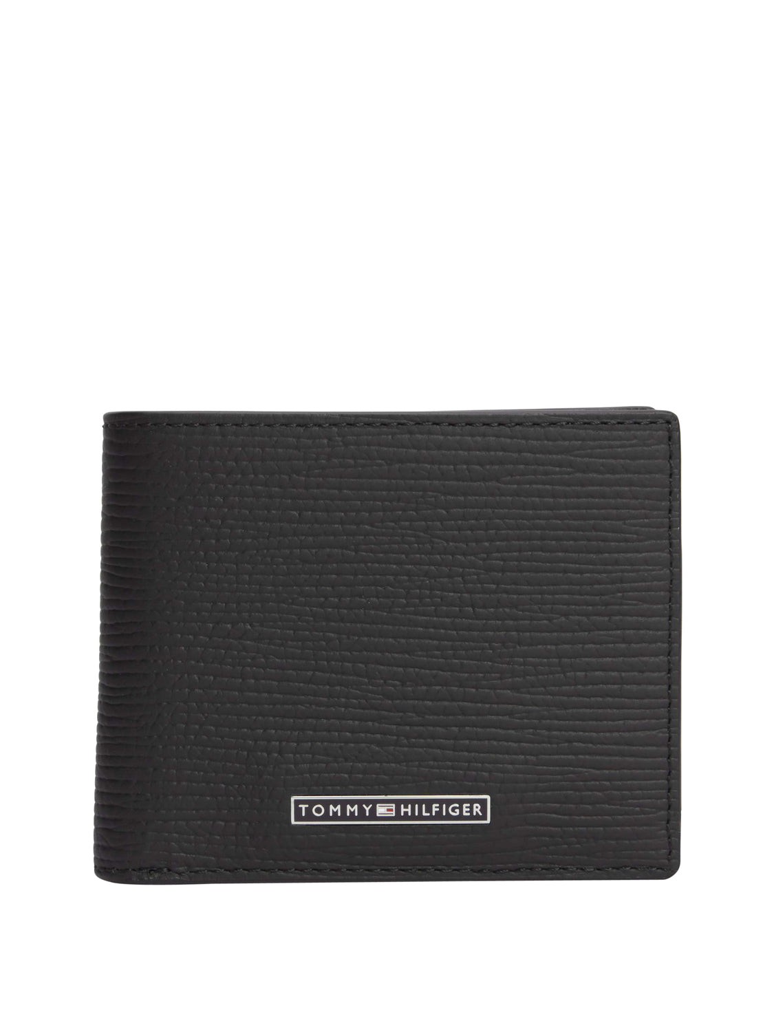 TOMMY HILFIGER 2USCITA Tommy Hilfiger Portafoglio Uomo Black - Nero BLACK