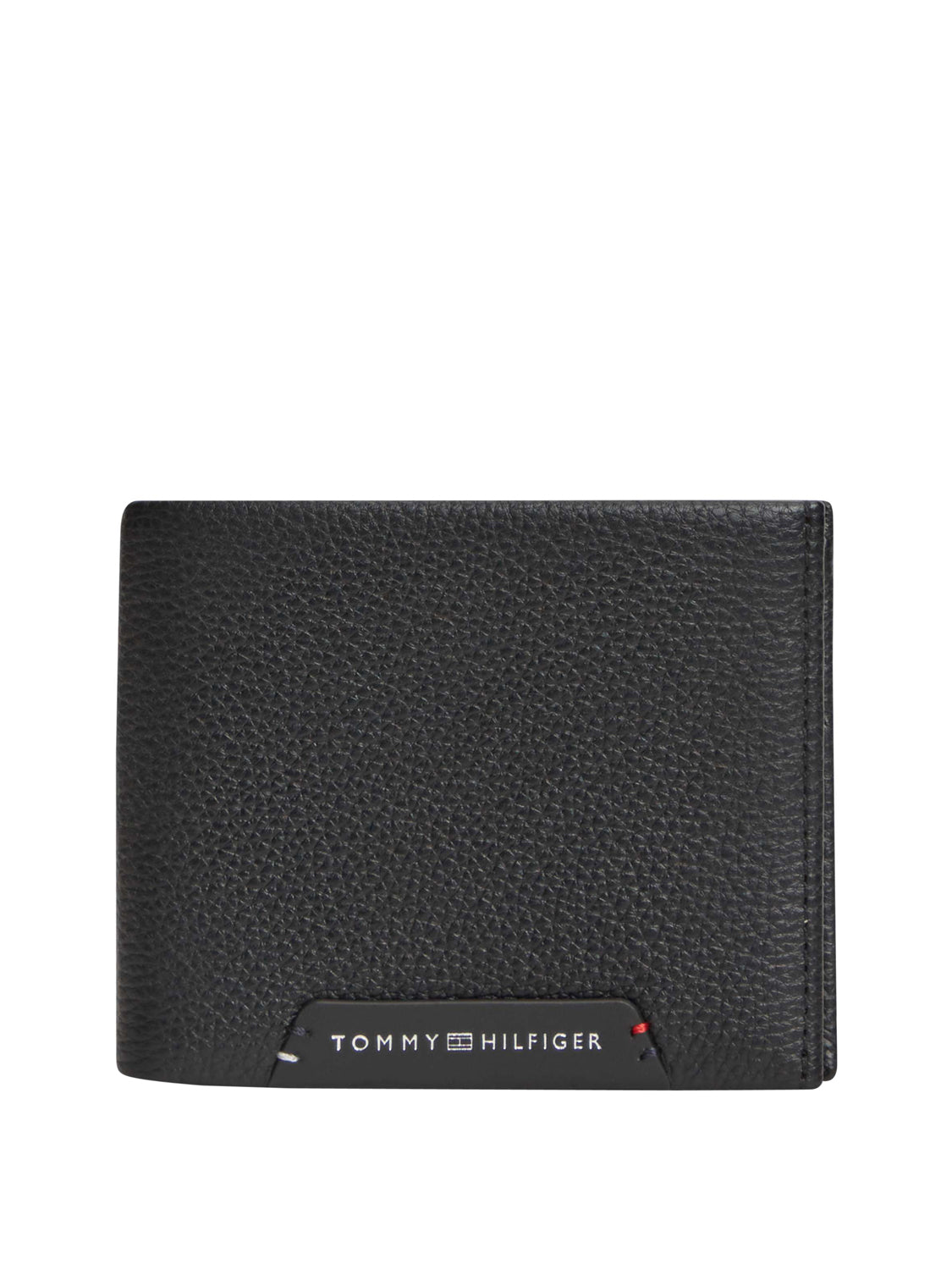 TOMMY HILFIGER 2USCITA Tommy Hilfiger Portafoglio Uomo Black - Nero BLACK