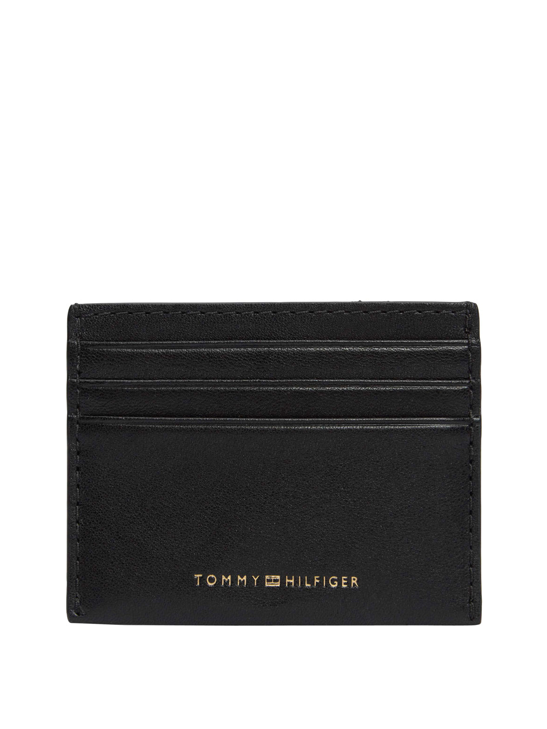 TOMMY HILFIGER 2USCITA Tommy Hilfiger Portafoglio Uomo Black - Nero BLACK