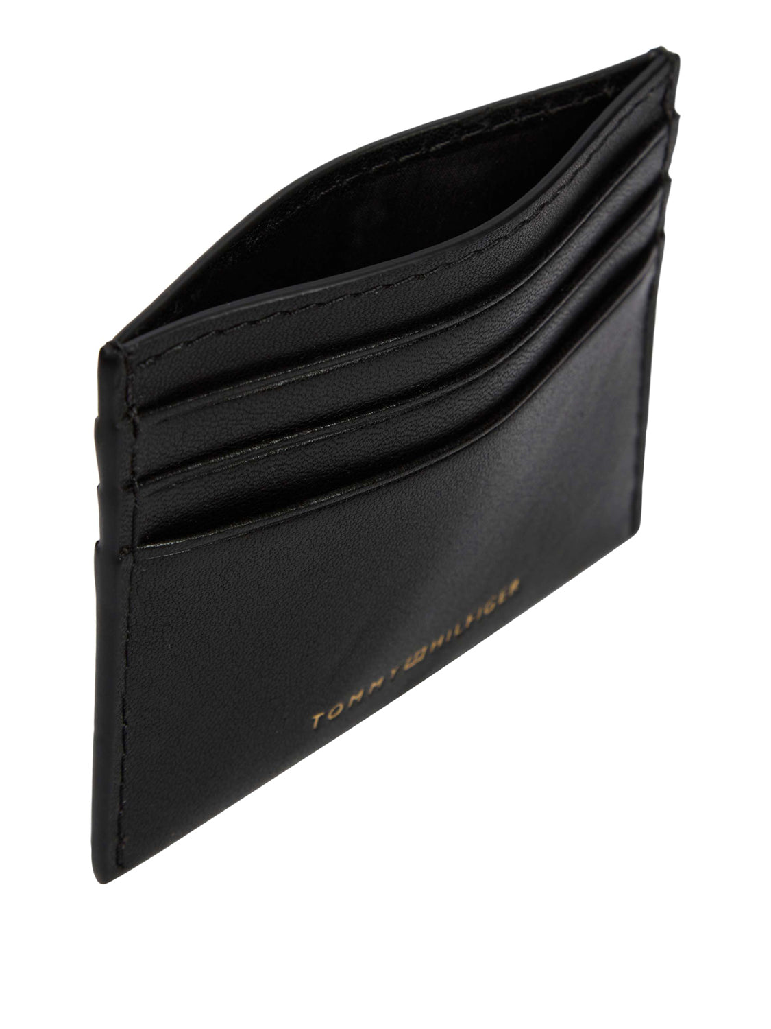TOMMY HILFIGER 2USCITA Tommy Hilfiger Portafoglio Uomo Black - Nero BLACK