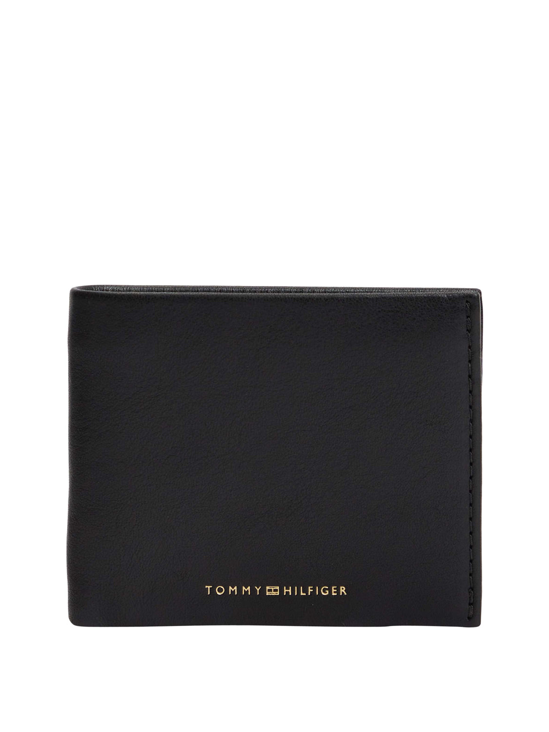 TOMMY HILFIGER 2USCITA Tommy Hilfiger Portafoglio Uomo Black - Nero BLACK