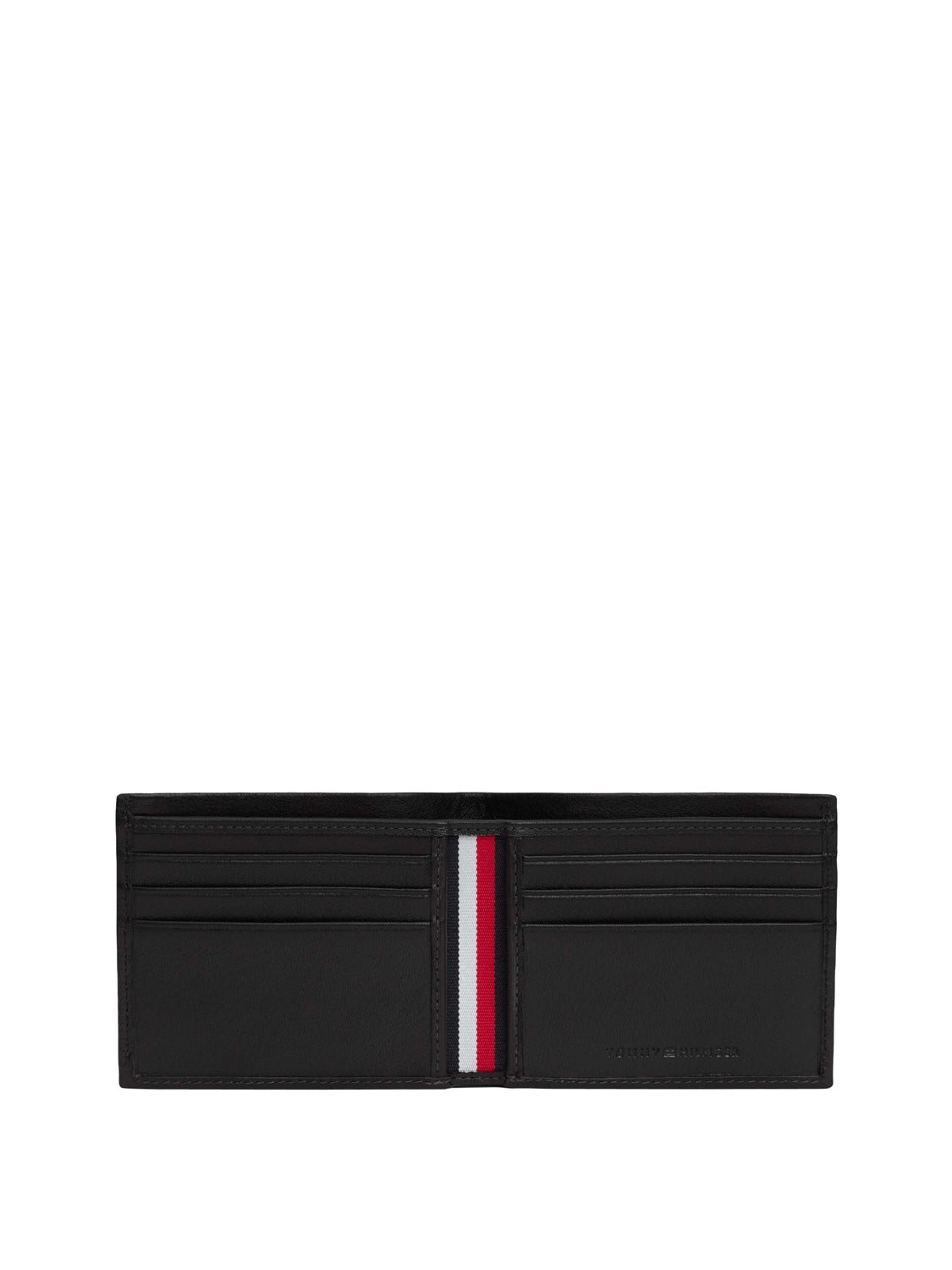 TOMMY HILFIGER 2USCITA Tommy Hilfiger Portafoglio Uomo Black - Nero BLACK