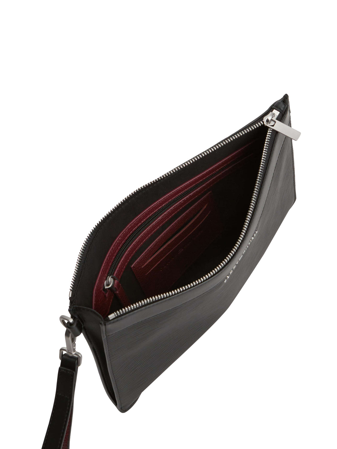 TOMMY HILFIGER 2USCITA Tommy Hilfiger Pochette Uomo Black - Nero BLACK