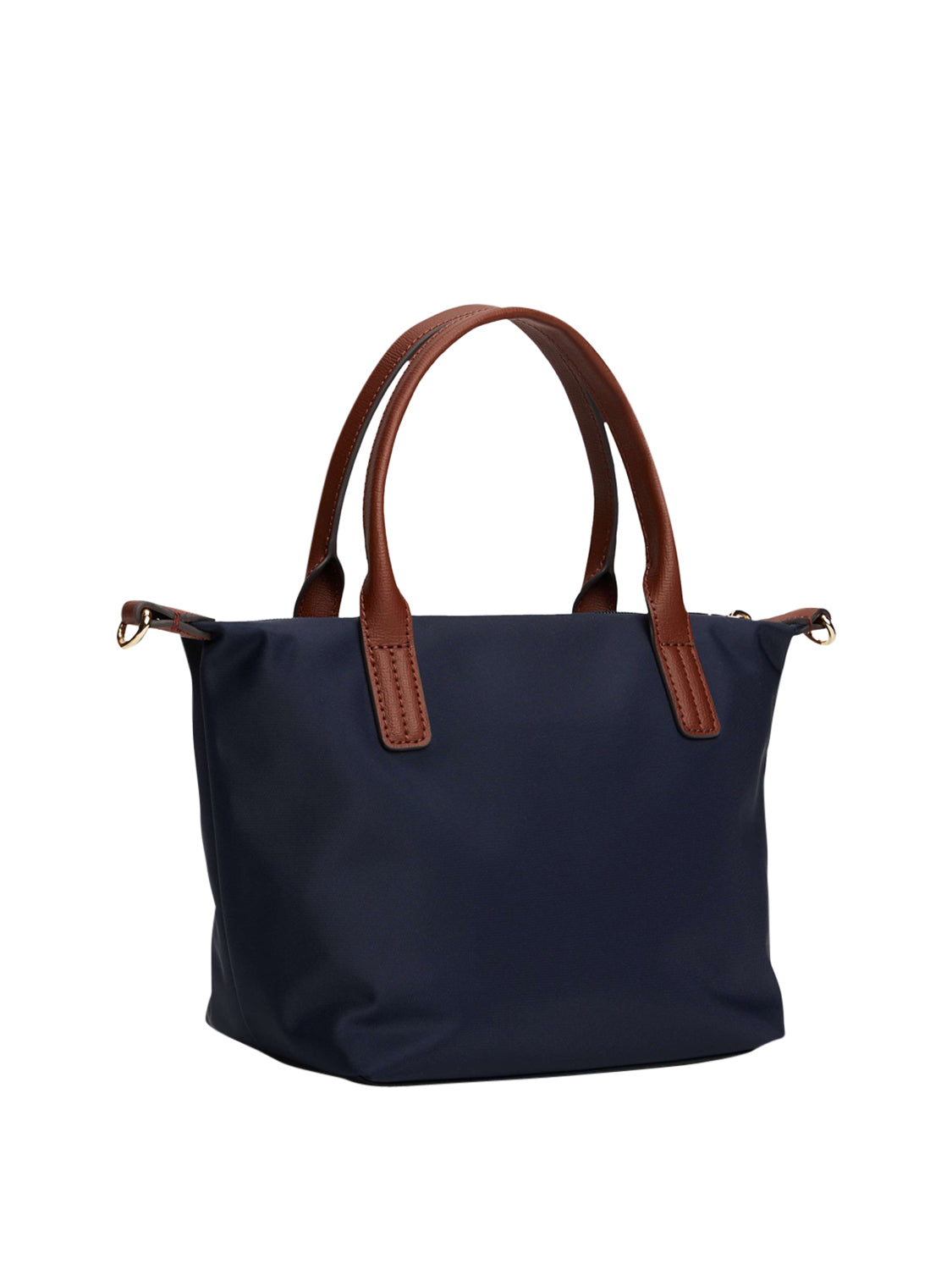 TOMMY HILFIGER 2USCITA Tommy Hilfiger Borsa a Mano Donna Space Blue - Blu Space Blue