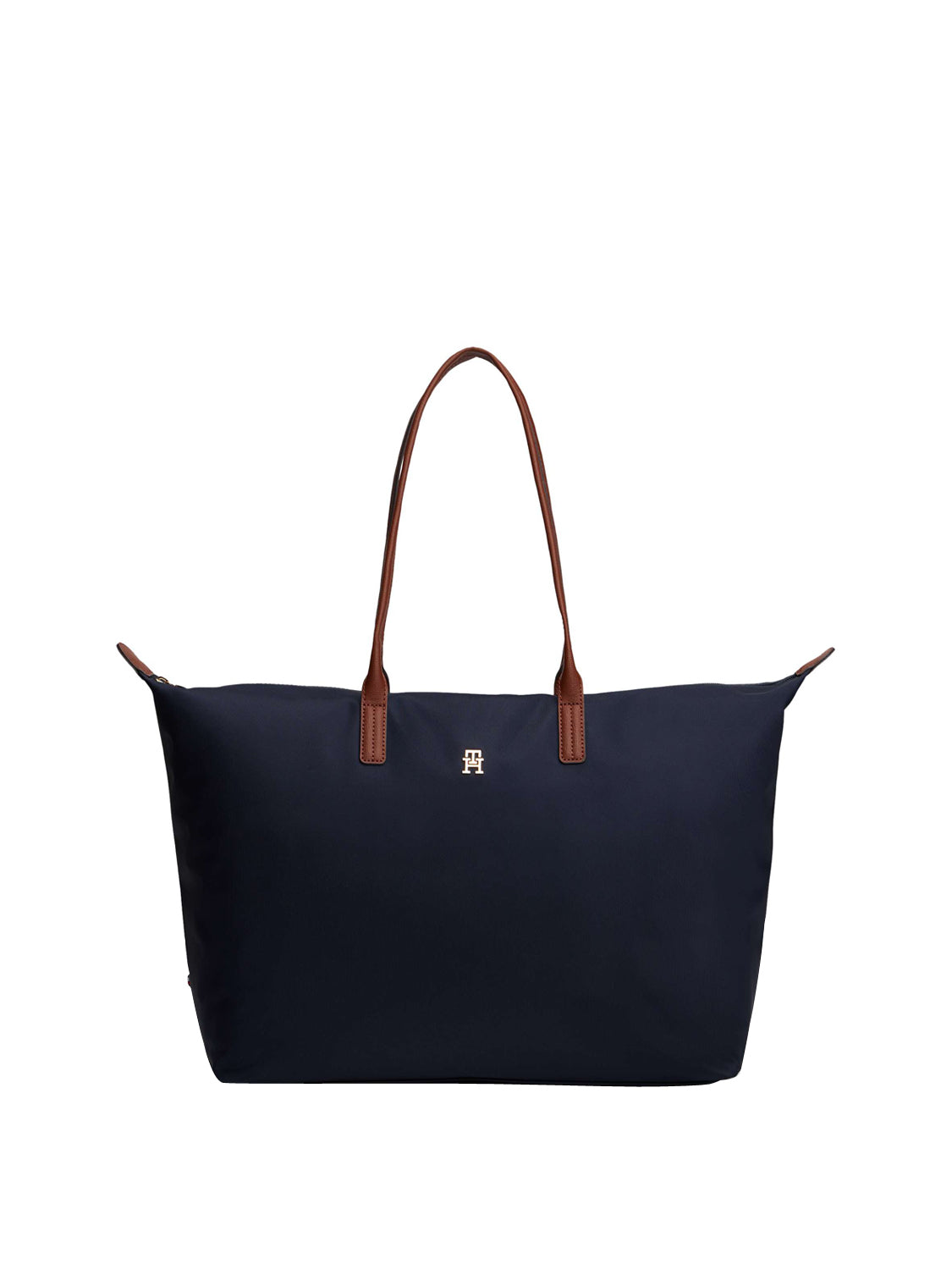 TOMMY HILFIGER 2USCITA Tommy Hilfiger Borsa a Mano Donna Space Blue - Blu Space Blue