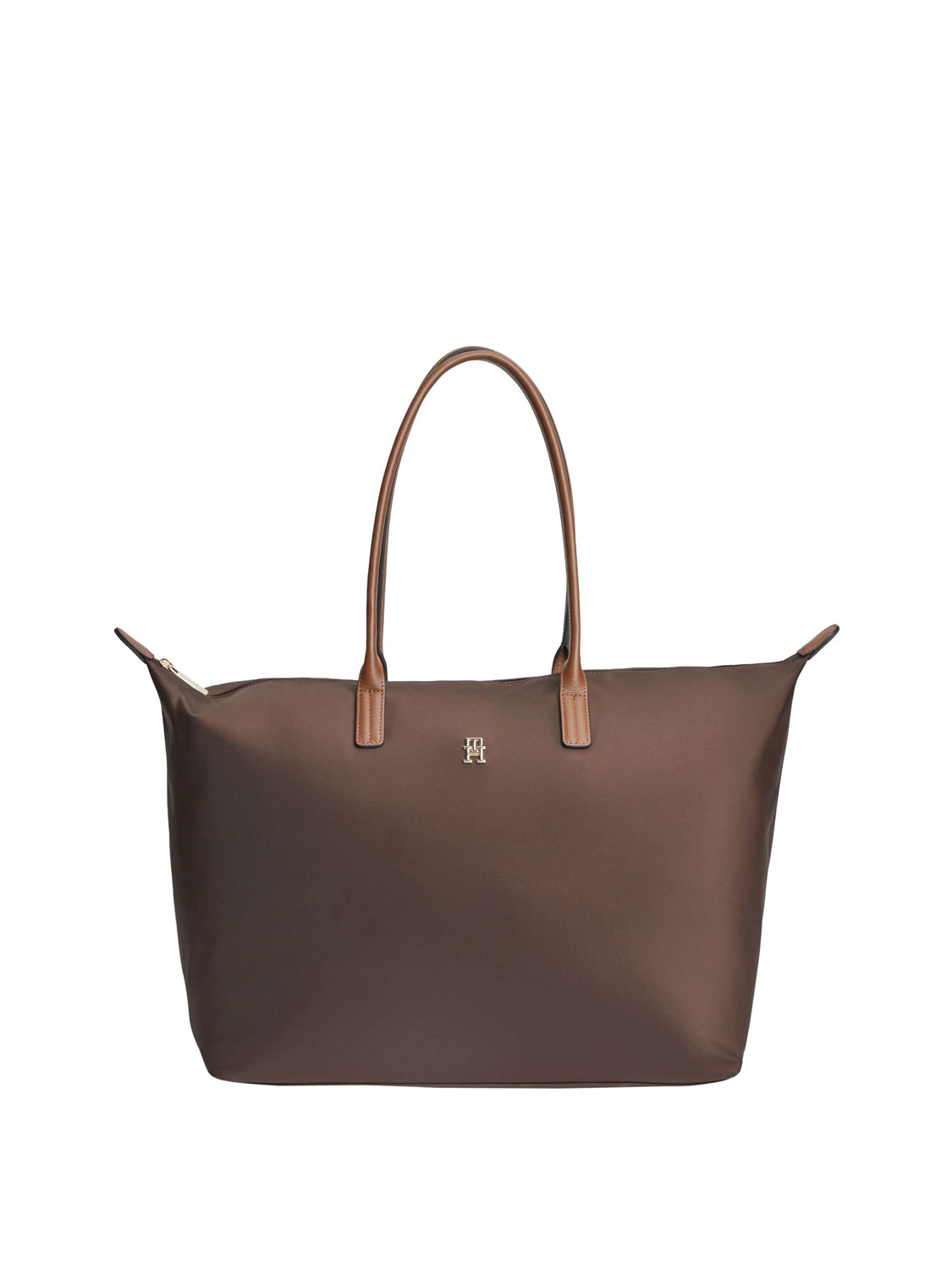TOMMY HILFIGER 2USCITA Tommy Hilfiger Borsa a Mano Donna Fondant Brown - Marrone Fondant Brown