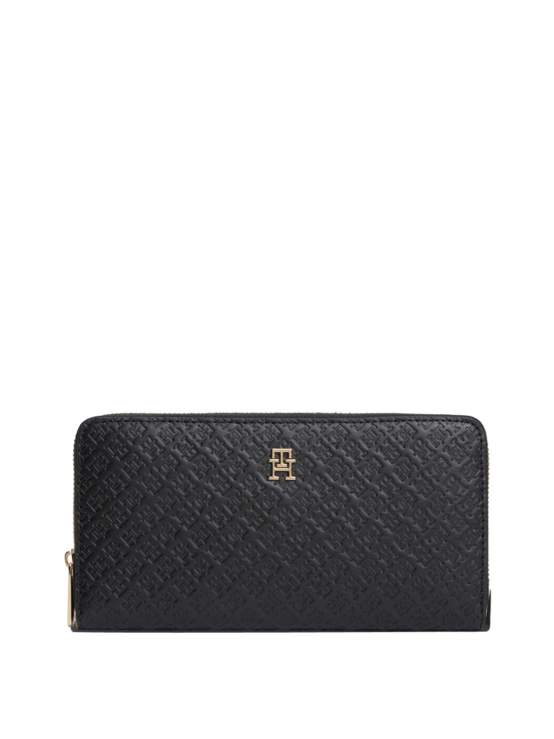 TOMMY HILFIGER 2USCITA Tommy Hilfiger Portafoglio Donna Black - Nero BLACK