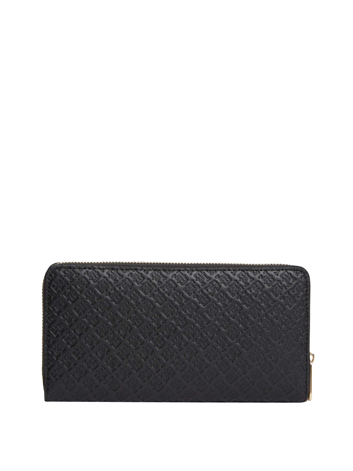TOMMY HILFIGER 2USCITA Tommy Hilfiger Portafoglio Donna Black - Nero BLACK