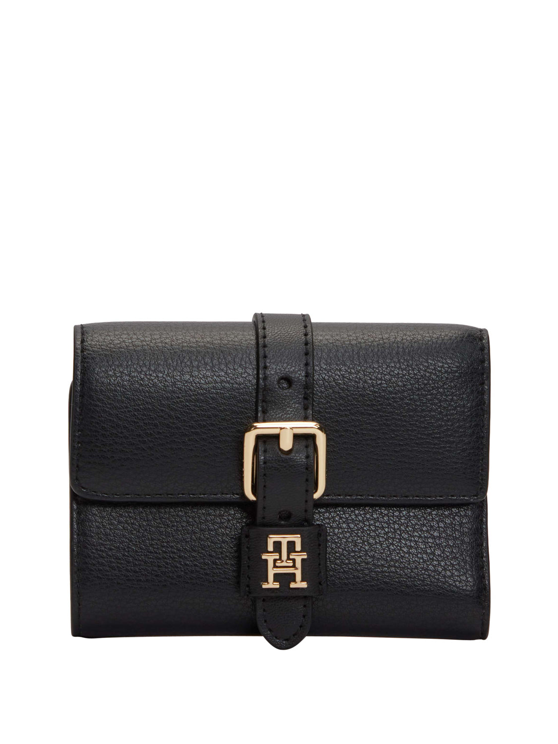 TOMMY HILFIGER 2USCITA Tommy Hilfiger Portafoglio Donna Black - Nero BLACK