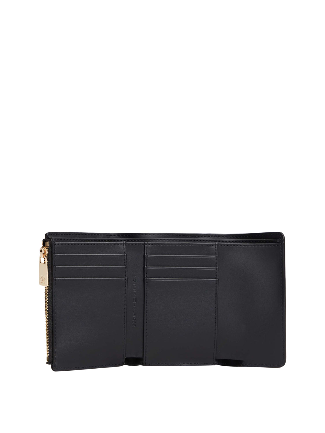 TOMMY HILFIGER 2USCITA Tommy Hilfiger Portafoglio Donna Black - Nero BLACK