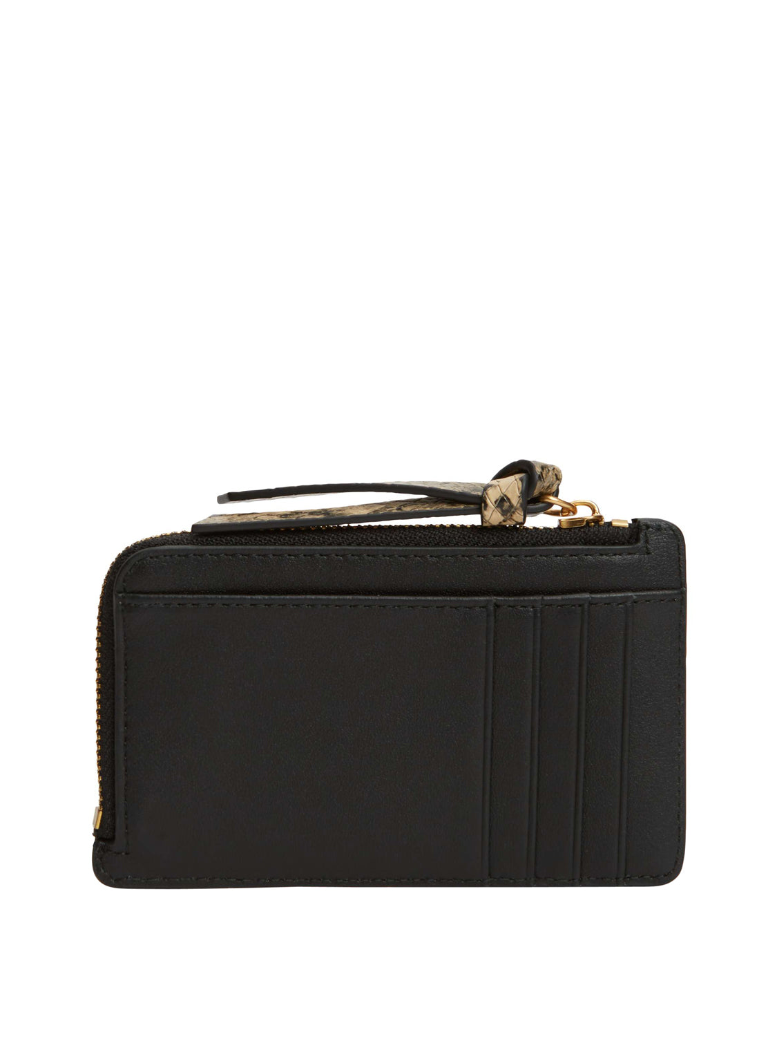TOMMY HILFIGER 2USCITA Tommy Hilfiger Portafoglio Donna Black - Nero BLACK