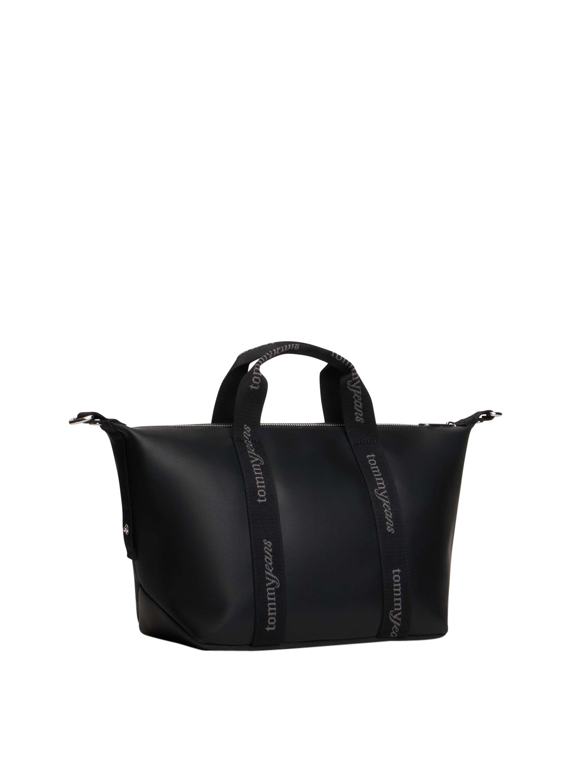 TOMMY HILFIGER 2USCITA Tommy Hilfiger Borsa a Mano Donna Black - Nero BLACK