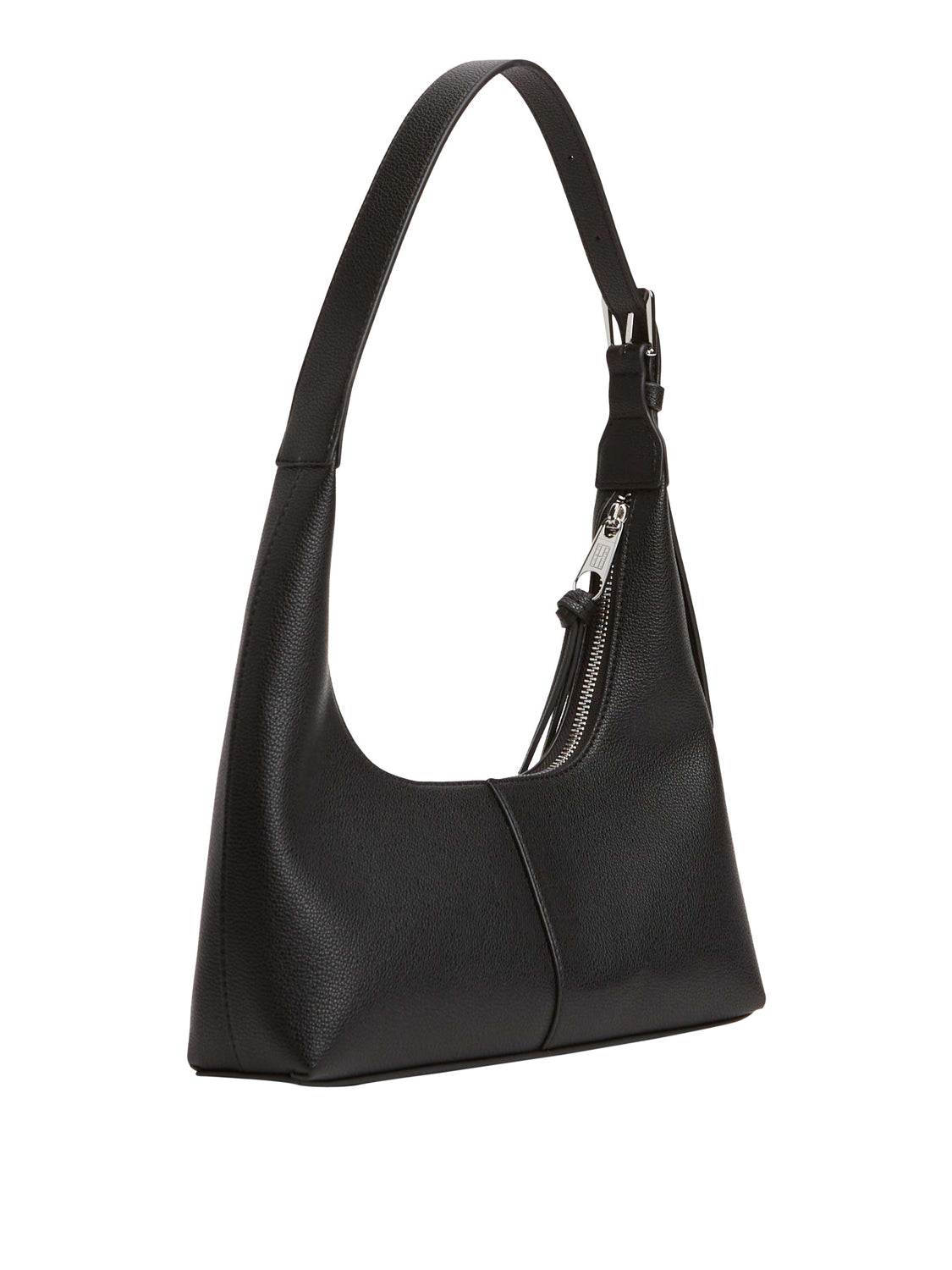 TOMMY HILFIGER 2USCITA Tommy Hilfiger Borsa a Tracolla Donna Black - Nero BLACK