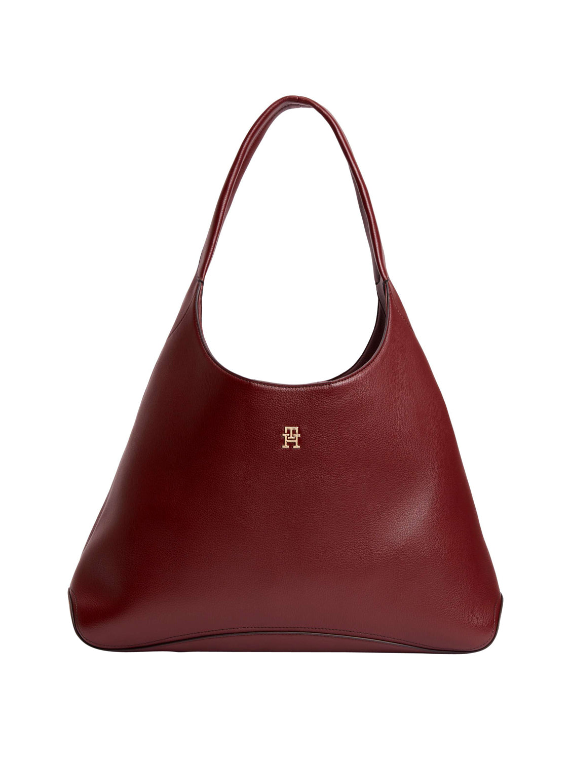 TOMMY HILFIGER 2USCITA Tommy Hilfiger Borsa a Mano Donna Oxblood - Rosso OXBLOOD