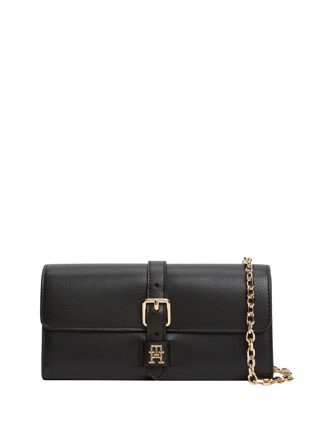 TOMMY HILFIGER 2USCITA Tommy Hilfiger Portafoglio Donna Black - Nero BLACK