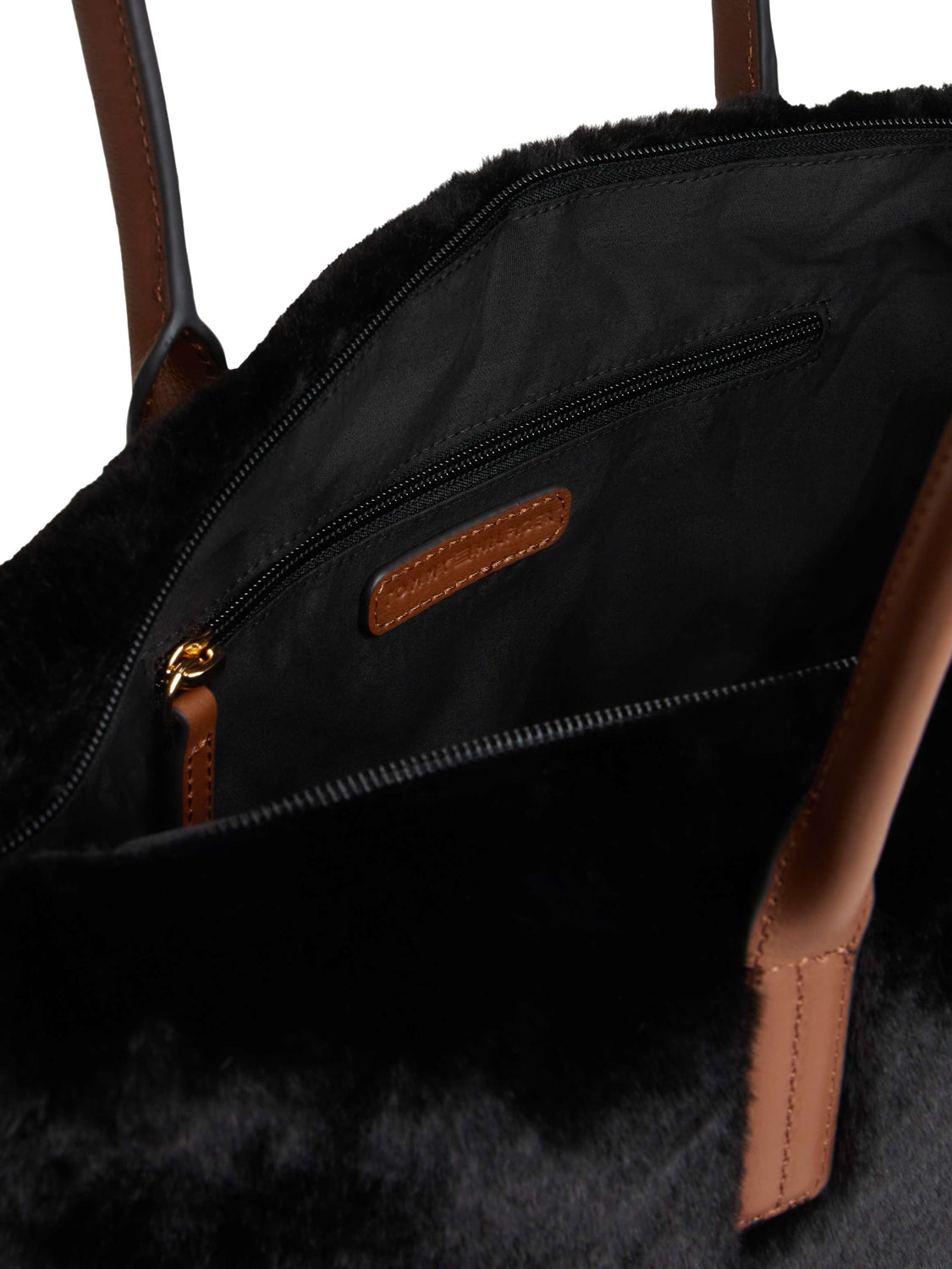 TOMMY HILFIGER 2USCITA Tommy Hilfiger Borsa a Mano Donna Black - Nero BLACK