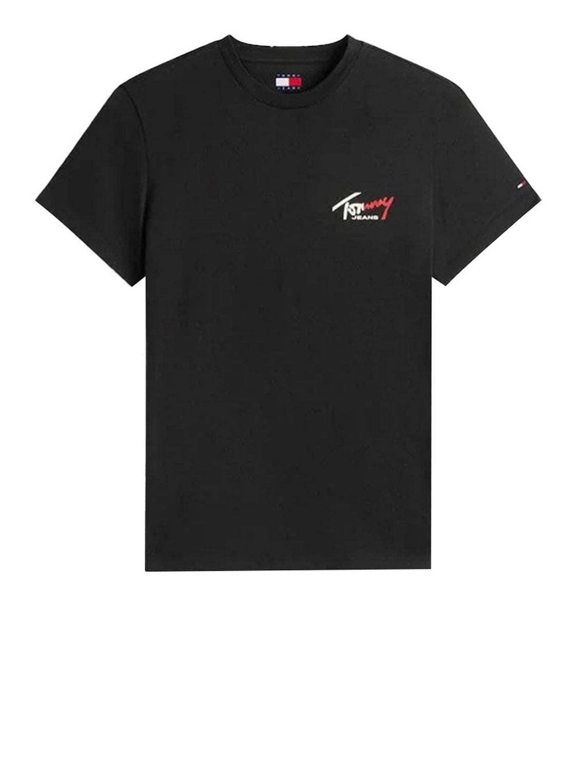 TOMMY JEANS 1USCITA T-Shirt Tommy Hilfiger - Nero BLACK