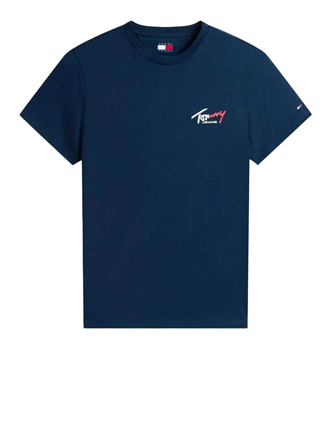 TOMMY JEANS 1USCITA T-Shirt Tommy Hilfiger - Blu Dark Night Navy