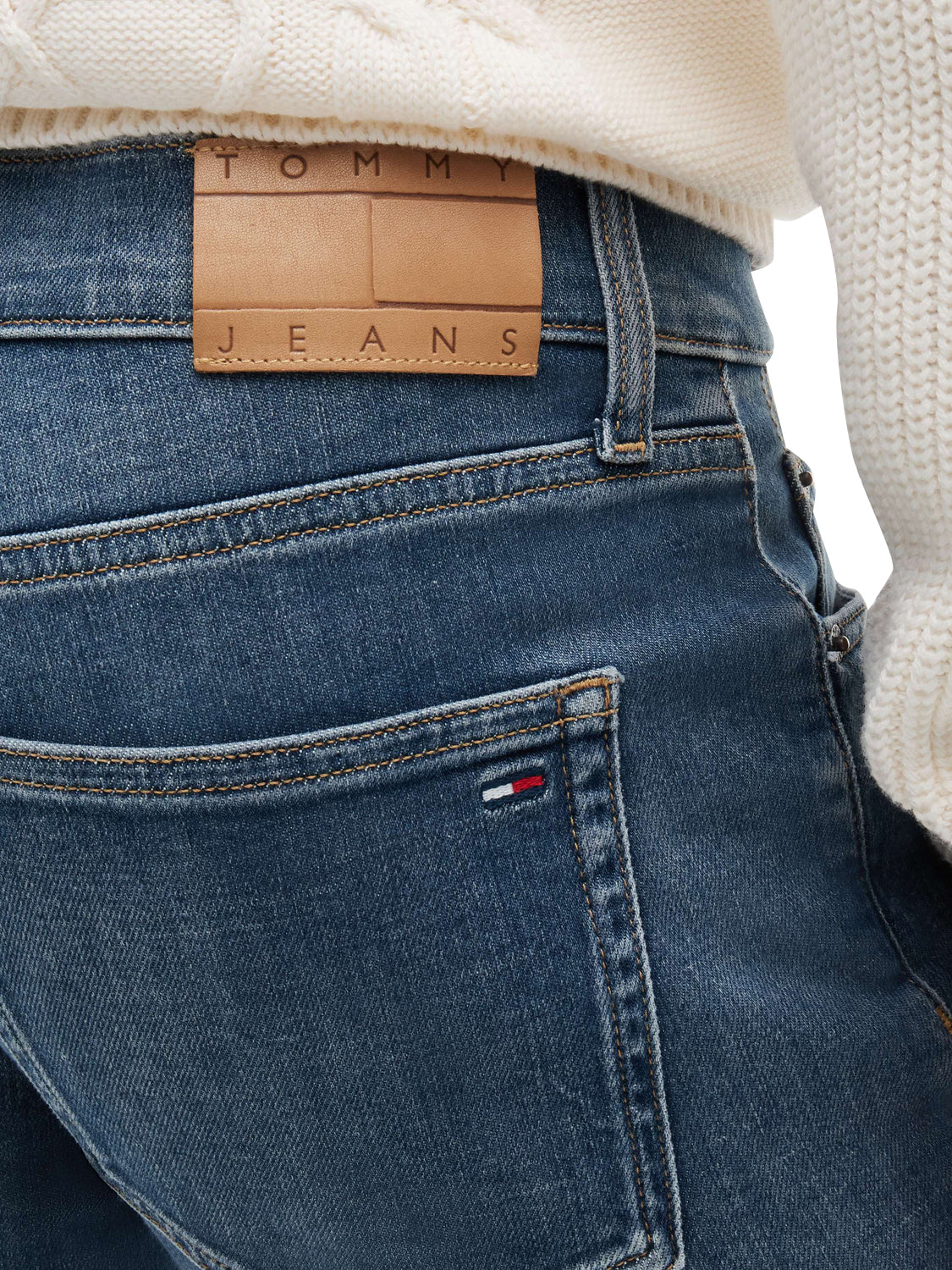 TOMMY JEANS 1USCITA Jeans DM0DM23346 Tommy Hilfiger Denim Denim Grey 01