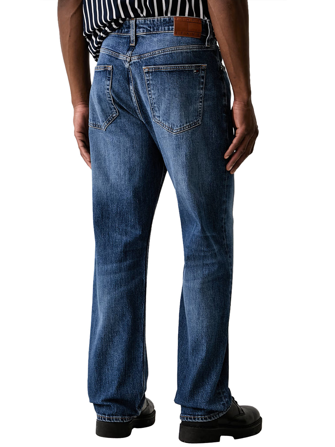 TOMMY JEANS 1USCITA Tommy Jeans Jeans Regular Denim DENIM DARK