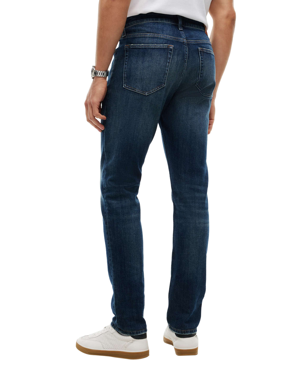 TOMMY JEANS 2USCITA Tommy Jeans Tapered DM0DM23912 - Denim DENIM DARK